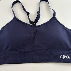 Ryka Navy Sports Bra